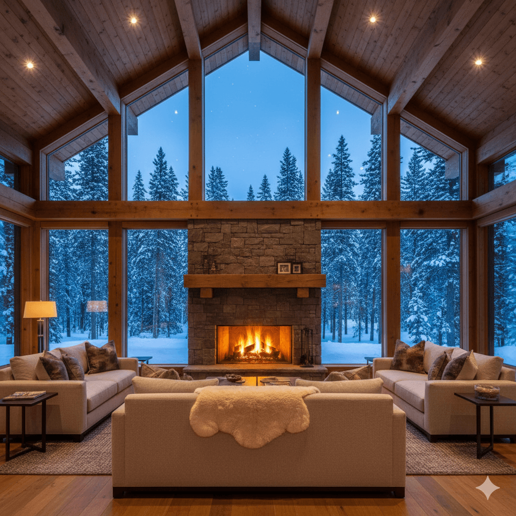 Luxury Cabin