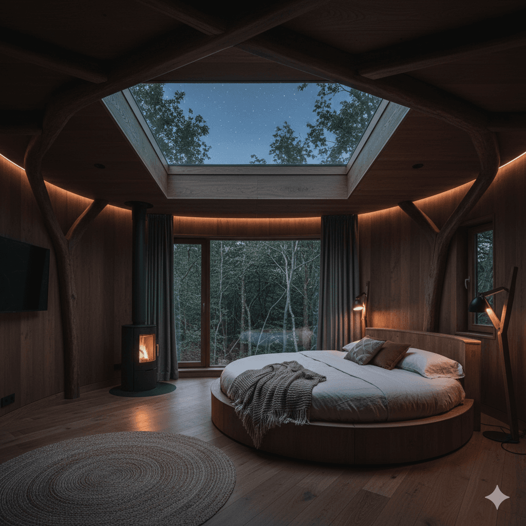Luxury Cabin